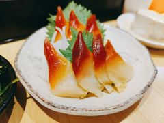 北极贝刺身-宝寿司(红瓦寺店)