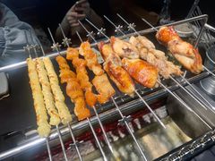 -很久以前羊肉串(南京路第一百货店)