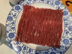 -一只羊·铜锅涮羊肉烧烤