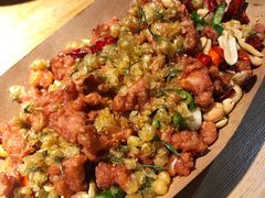 -胡马八破·川菜小馆(高新万达店)