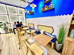 -OZ cafe(南昌路店)