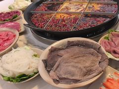 -朱氏胖子烂火锅(洪崖洞店)