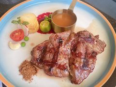 -OLD TREE老树咖啡·西餐厅(台山人工湖店)