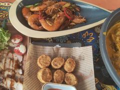 -马来西亚肉骨茶汤·招牌螃蟹·烧鸡·呷喱吧吧(海上世界店)