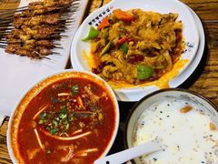 -有奴思烤肉·清真(正宁路店)