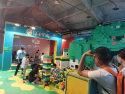 点击看大图 -恐龙探索乐园(磁器口店)