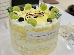 -小麦穗私人订制蛋糕·甜品台(万达店)