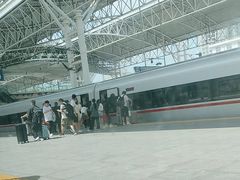 -合肥火车站(地铁站)