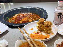 -巴蜀王婆大虾(南锣鼓巷店)