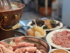 -三兴涮羊肉(荣安大街店)