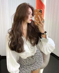 -3AM HAIR SALON染发接发