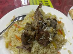 -莎车清真美食