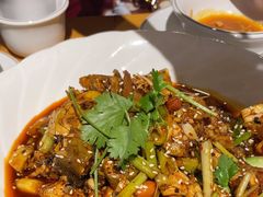 -柏合黄记豆腐皮饭店