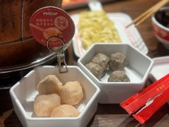 -阿润打边炉·鲜切鸡煲(华漕店)