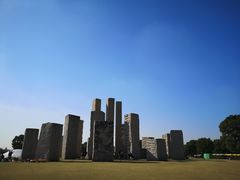 -上海月湖雕塑公园