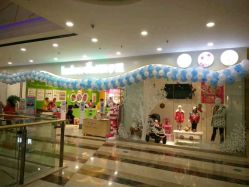 -孩子王(北一路万达店)