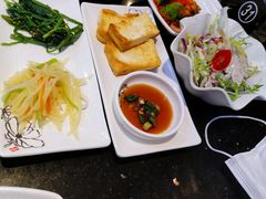 -青松馆韩国料理(香港中路佳世客店)