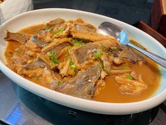 -浩运·海鲜青岛菜·海胆水饺(石老人店)