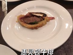 -北京希尔顿逸林酒店-逸轩西餐厅-自助餐厅