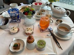 -悦厅·下午茶(杭州柏悦酒店)