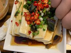 皮蛋豆腐-老徐烧烤涮肚(交道口店)