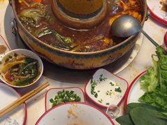 -庭院·冰煮羊·北京涮肉(西单店)
