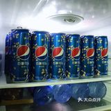 百事可乐桂花味