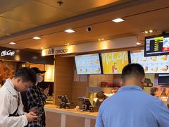 -麦当劳(西客站店)