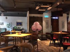 大堂-JINNS锦时 steak&pizza(浸信会礼拜堂旧址店)