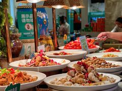 -亚马逊蒸汽活海鲜自助(LCM置汇旭辉广场店)