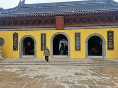 -焦山景区-万佛塔