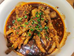 蒜香大凤爪-十二点·辣椒炒肉(南山店)