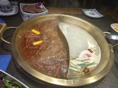 -来涮蜀鲜货火锅串串香(菜市口店)