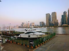 -北外滩滨江绿地