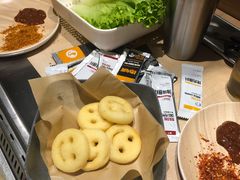-新石器烤肉(中房金谊广场店)