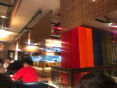 大堂-老灶堂文创火锅(文艺路店)