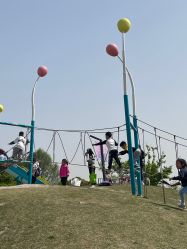 -季高兔窝窝亲子园(上海薰衣草公园店)