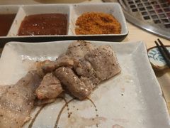 -不倒翁炭火烧肉(永安里店)