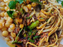 -花市豌杂面(民生路店)