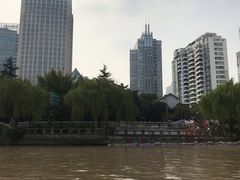 -运河游船(武林门码头)