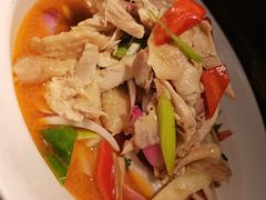 新疆椒麻鸡-楼兰新疆主题餐厅(苏州中心店)