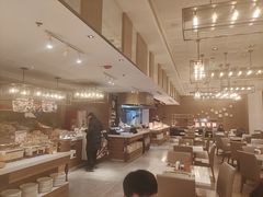 -都会尚膳·海鲜自助餐厅(重庆万豪酒店)