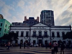 -澳门历史城区
