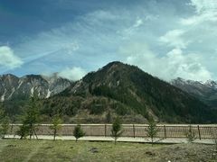 -九寨沟爱情海景区