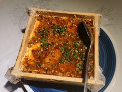 香煎农家土豆腐-百味馆·粤菜·湛江菜(后海花园店)