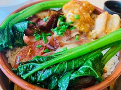 腊味排骨蒸饭-点都德(汇盈广场店)