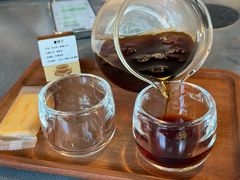 曼特宁-工页咖啡X COFFEE(龙东路店)