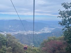 -老君山风景名胜区