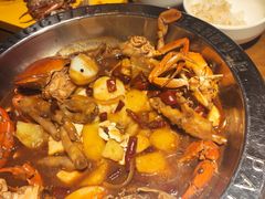招牌肉蟹煲-胖哥俩肉蟹煲(福州仓山爱琴海店)