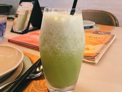 奶昔青瓜-CHINCHIN 青青·泰国料理(万象食家店)